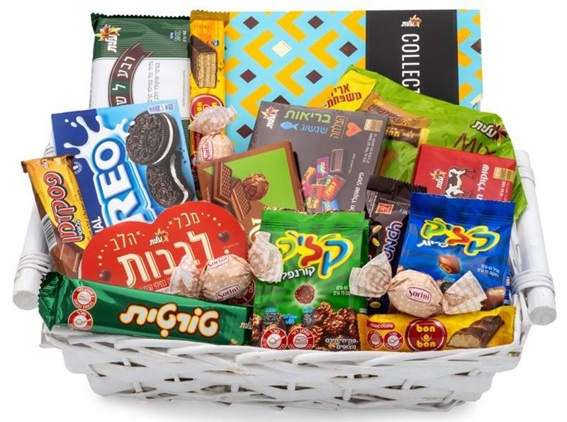 סלסלת שי בד"ץ