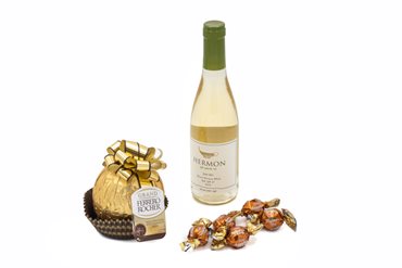 חרמון לבן ופררו