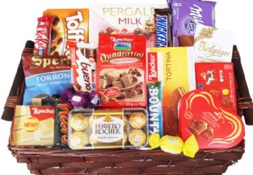 סלסלת פררו רושר