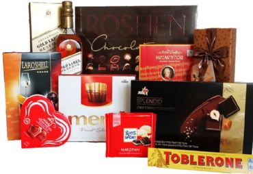 ROSHEN and GOLD LABEL