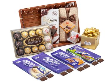 סלסלת מתוקים