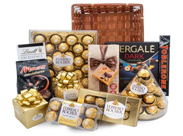 מארז שוקולדים FERRERO ROCHER