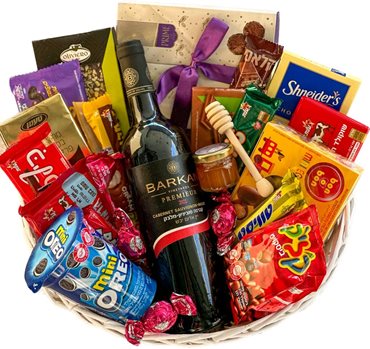 חבילות שי ראש השנה בד"ץ